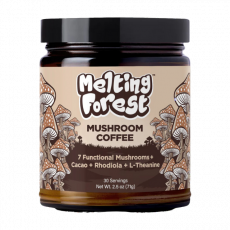 Melting Forest - Mushroom Instant Coffee